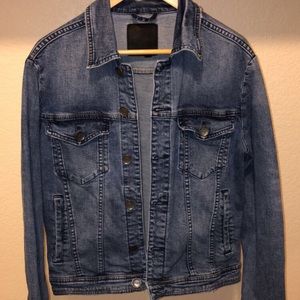 Denim jacket
